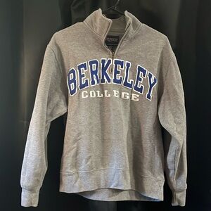 Berkeley college sweatshirt